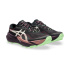 Sapatilhas Running Mulher Asics Trabuco 14, preto/berinjela escura