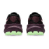Sapatilhas Running Mulher Asics Trabuco 14, preto/berinjela escura