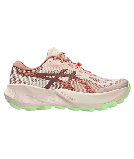 Sapatilhas Running Mulher Asics Trabuco 14, cor Rose...