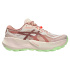 Zapatillas de Running Asics Trabuco 14 Mujer Rose Dust/Umeboshi