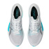 Sapatilhas Running Asics Magic Speed 5 Unissex branco/prata pura