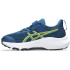 Chaussures Running Enfant Asics GT-1000 14 PS, bleu/vert fluo