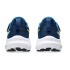 Chaussures Running Enfant Asics GT-1000 14 PS, bleu/vert fluo