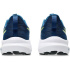 Chaussures Running Asics GT-1000 14 GS Enfant , bleu/vert fluo