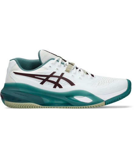 Chaussures Tennis Asics Gel Resolution X Homme -...