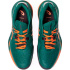 Zapatillas de Tenis Asics Gel-Resolution X Padel Hombre Verde/Energy Orange