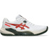 Zapatillas de Tenis Asics Gel-Challenger 15 Hombre Blanco/Cherry Tomato