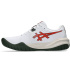 Zapatillas de Tenis Asics Gel-Challenger 15 Hombre Blanco/Cherry Tomato