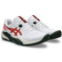 Zapatillas de Tenis Asics Gel-Challenger 15 Hombre Blanco/Cherry Tomato