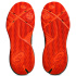 Zapatillas de Tenis Asics Gel-Challenger 15 Padel Hombre Blanco/Energy Orange