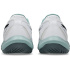 Zapatillas de Voleibol Asics Gel-Rocket 12 Hombre Blanco/Steel Gris