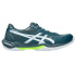 Zapatillas de Voleibol Asics Gel-Rocket 12 Hombre Raw Indigo/Blanco
