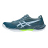 Zapatillas de Voleibol Asics Gel-Rocket 12 Hombre Raw Indigo/Blanco