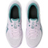 Chaussures Volley-ball Asics Gel Rocket 12 Femme - Dahlia/Bleu sarcelle brumeux