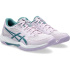 Chaussures Volley-ball Asics Gel Rocket 12 Femme - Dahlia/Bleu sarcelle brumeux