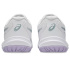 Sapatilhas Andebol Infantil Asics Upcourt 6 Gs Branco/Azul Turquesa Nebuloso