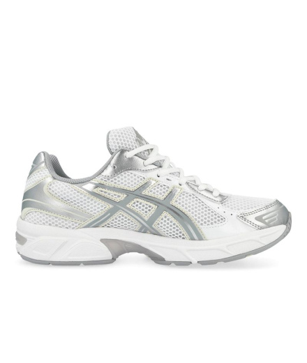Zapatillas de  Asics Gel-1130 Unisex Blanco/Piedmont Gris