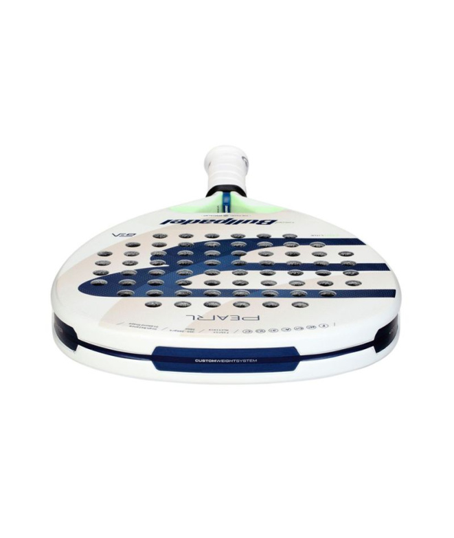 Raqueta de Padel Bullpadel Pearl 25 Mujer