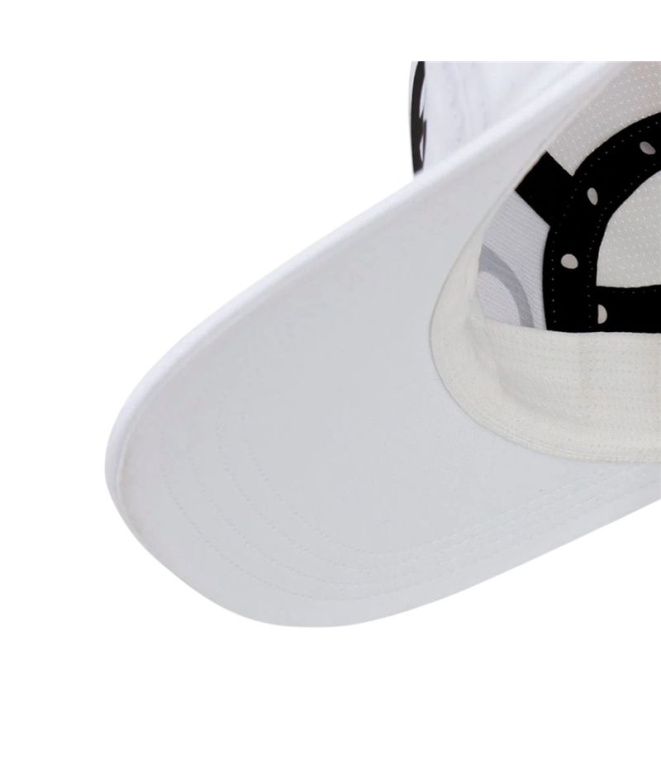 Boné Cap -Comp-Century White-SkyBlue