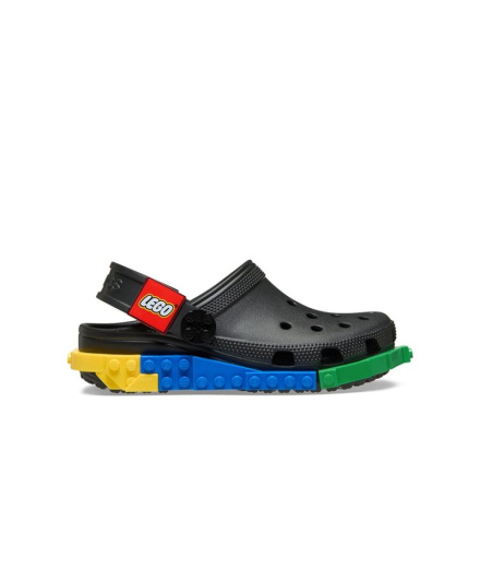 Sabots Crocs System pour enfants