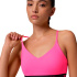 Sutiã esportivo rosa Mulher Nike Jordan Sports Essentials