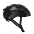 Capacete ciclismo Lazer Tempo KC com certificação CE-CPSC, preto.