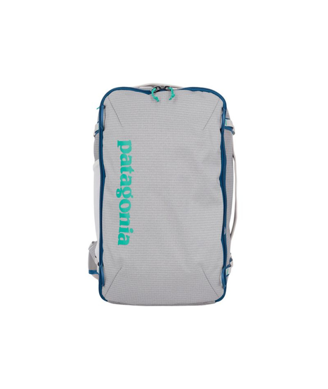 Mochila Patagonia Negro Hole Mini Mlc Birch Blanco