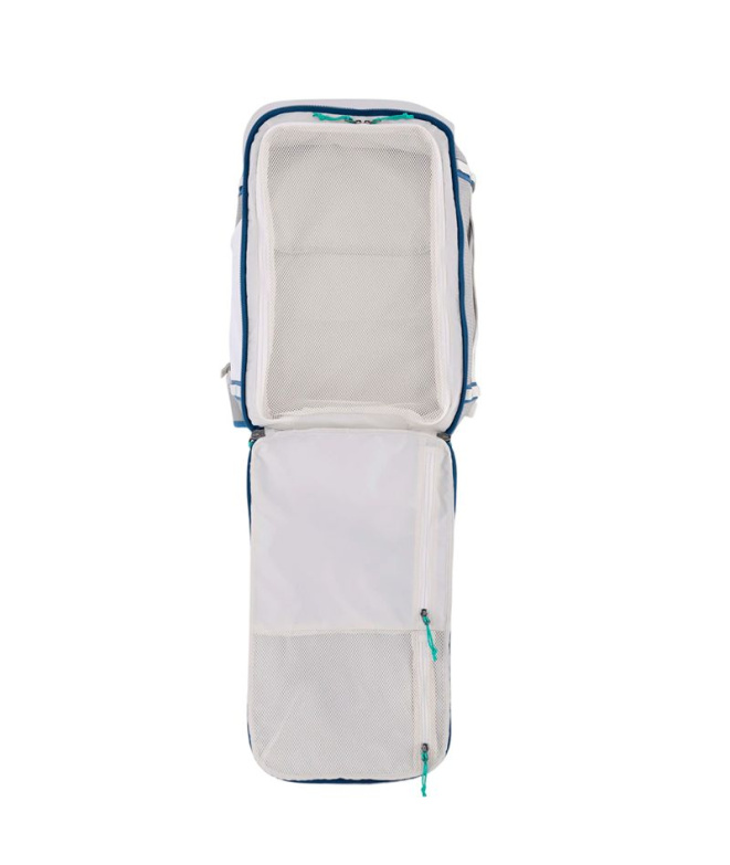 Mochila Patagonia Negro Hole Mini Mlc Birch Blanco
