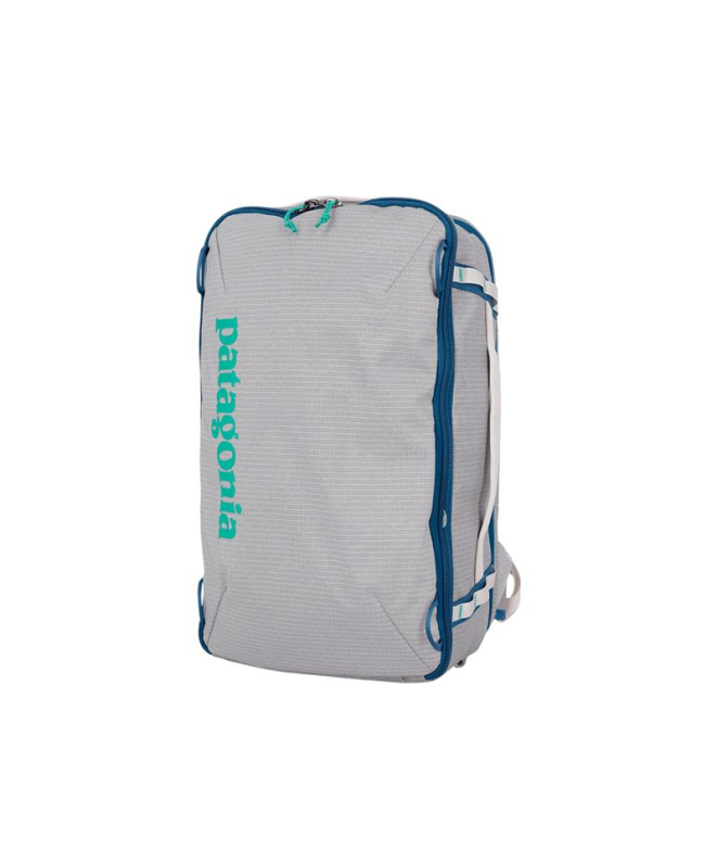 Mochila Patagonia Negro Hole Mini Mlc Birch Blanco