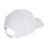 Casquette adidas Casquette Bb Cot Nl Blanc/Noir