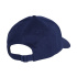 Casquette BB Cot NL Bleu foncé adidas Blanc