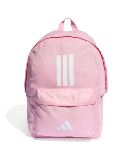 Mochila adidas Clsc Bars 3S Rosa