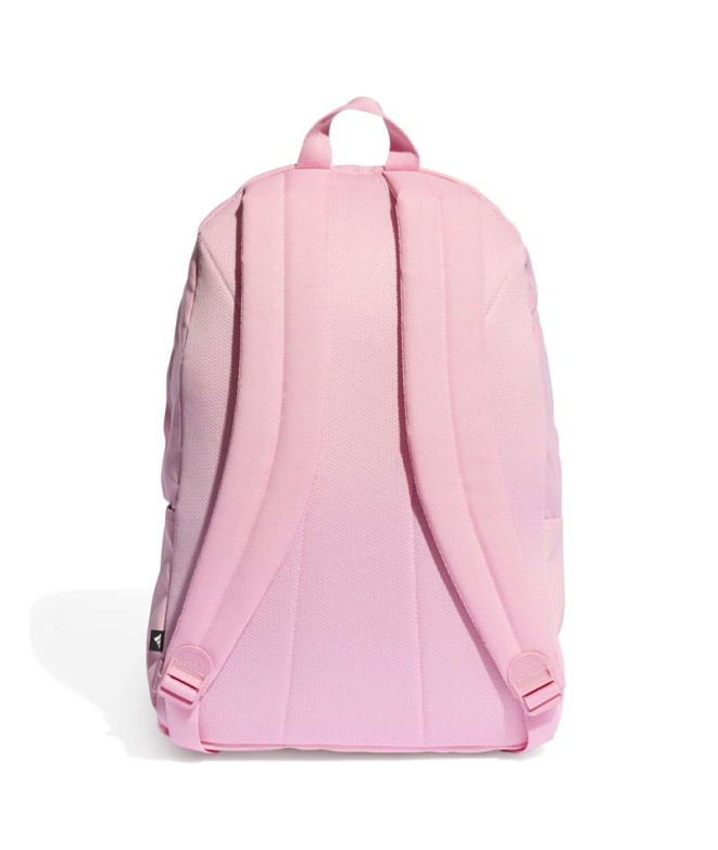 Mochila adidas Clsc Bars 3S Rosa