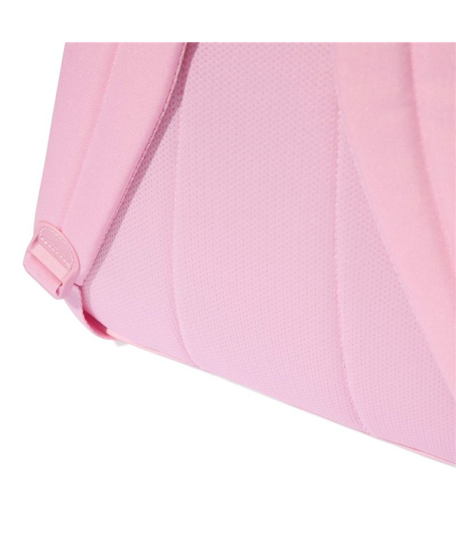 Mochila adidas Clsc Bars 3S Rosa