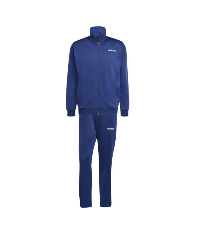 Survêtement Homme adidas TR Linear Ts bleu foncé