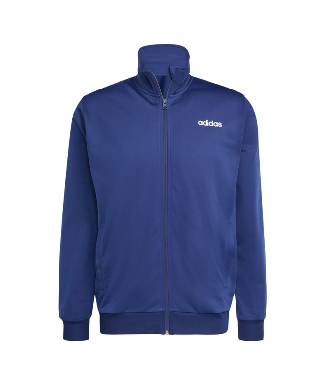 Survêtement Homme adidas TR Linear Ts bleu foncé