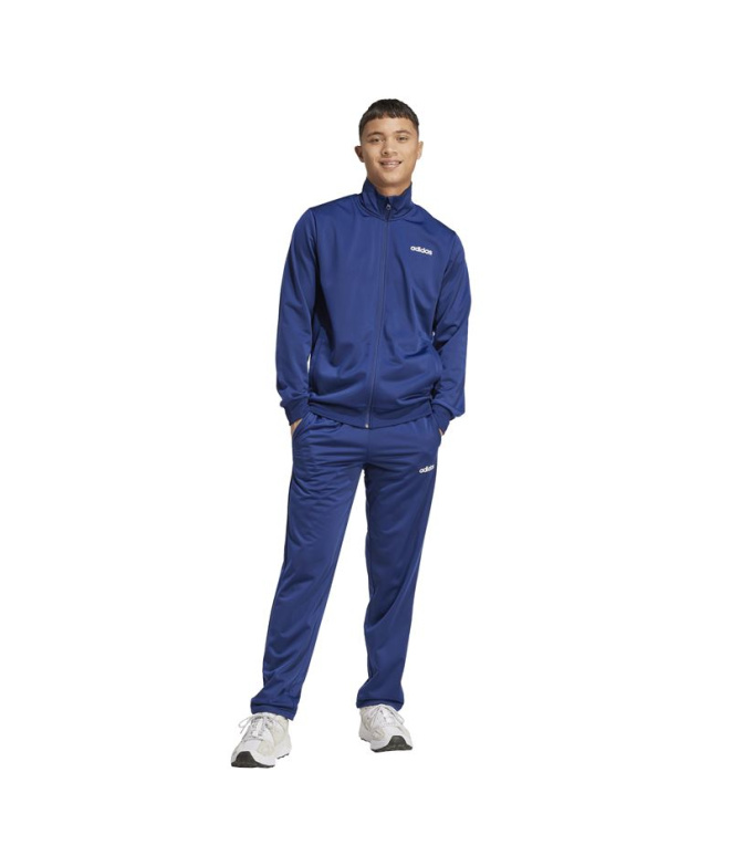 Survêtement Homme adidas TR Linear Ts bleu foncé
