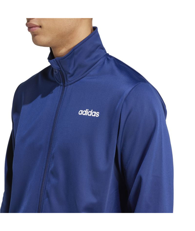 Chándal adidas Tr Linear Ts Hombre Azul Oscuro