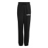 Survêtement Enfant adidas Lin Ft Ts 220 Noir/Blanc