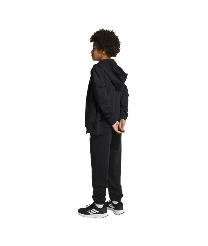 Fato de treino Infantil adidas Lin Ft Ts 220,...