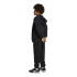Survêtement Enfant adidas Lin Ft Ts 220 Noir/Blanc
