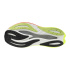 Sapatilhas Running Homem Mizuno Neo Vista 3, branco/preto/laranja