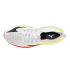 Chaussures Running Mizuno Neo Vista 3 Homme , blanc/noir/orange