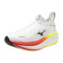 Sapatilhas Running Homem Mizuno Neo Vista 3, branco/preto/laranja