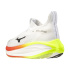 Sapatilhas Running Homem Mizuno Neo Vista 3, branco/preto/laranja