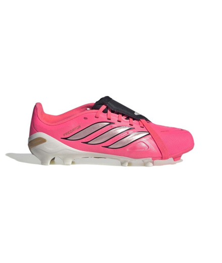 Botas de fútbol adidas Predator League Ft Fg  Rosa Infantil