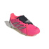 Chuteiras futebol Infantil adidas Predator League Ft Fg rosa