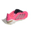 Chuteiras futebol Infantil adidas Predator League Ft Fg rosa
