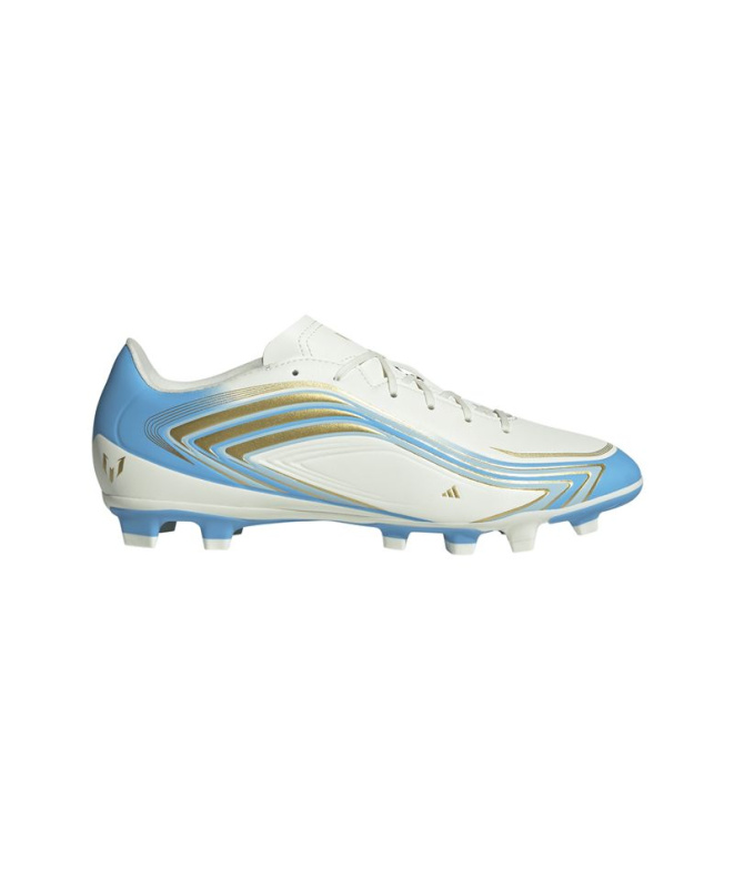 futebol adidas F50 Messi Club FG/MG Azuis