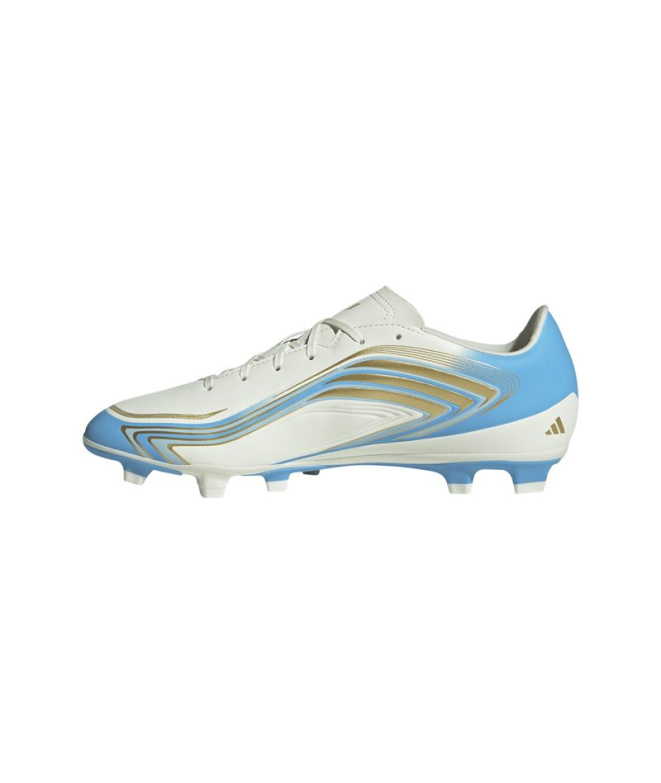 futebol adidas F50 Messi Club FG/MG Azuis